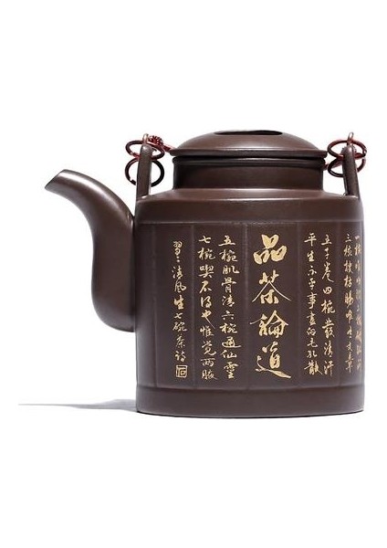 Yixing Çaydanlık Büyük Kapasiteli Mor Kil Kung Fu Su Isıtıcısı Yaratıcı Teaware Çin Çay Seti Ev Çaydanlık | Çaydanlıklar (Yurt Dışından)