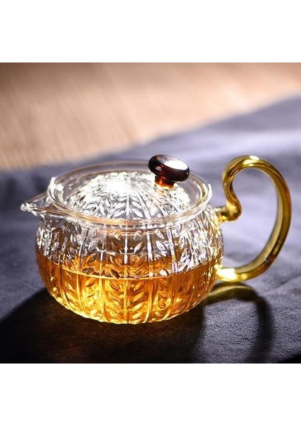 Isıya Dayanıklı Cam Çaydanlık Şeffaf Çay Su Isıtıcısı Ofis Çiçek Çaydanlıklar Ev Kung Fu Çay Seti Çin Küçük Çay Potu | Çaydanlıklar (Yurt Dışından)