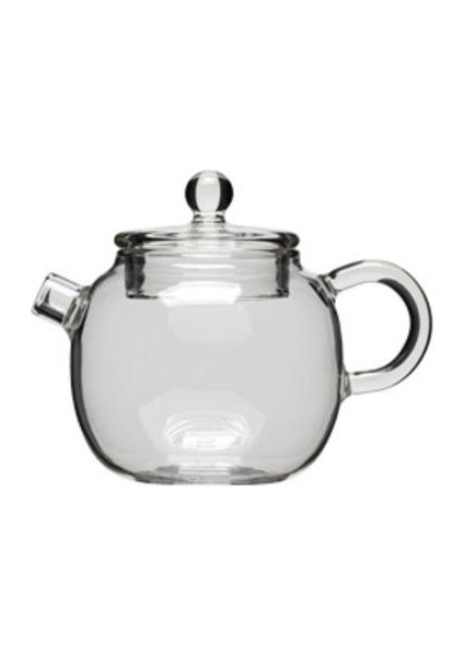 Isıya Dayanıklı Sürahi Küçük Çaydanlık Demlik Yapmak Ev Çiçek Çaydanlık Kalın Filtre Kung Fu Çay Seti | Çaydanlıklar (Yurt Dışından)