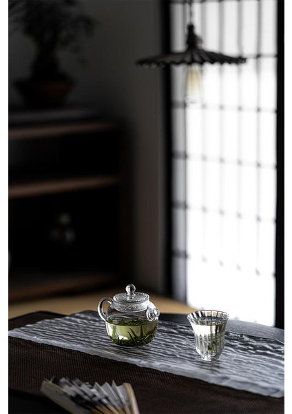 Isıya Dayanıklı Sürahi Küçük Çaydanlık Demlik Yapmak Ev Çiçek Çaydanlık Kalın Filtre Kung Fu Çay Seti | Çaydanlıklar (Yurt Dışından)