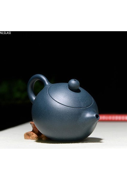 Çin Yixing Çay Potu El Yapımı Mor Kil Xishi Zisha Çaydanlık Ore Güzellik Su Isıtıcısı Özel Çay Seti Top Delik Filtresi 180ML | Çaydanlıklar (Yurt Dışından) modelleri