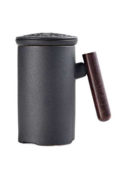 Çin Seyahat Kung Fu Çay Seti Siyah Seramik Taşınabilir Çaydanlık Porselen Teaset Gaiwan Çay Bardaklar Büro Çaydanlık | Çaydanlıklar (Yurt Dışından)