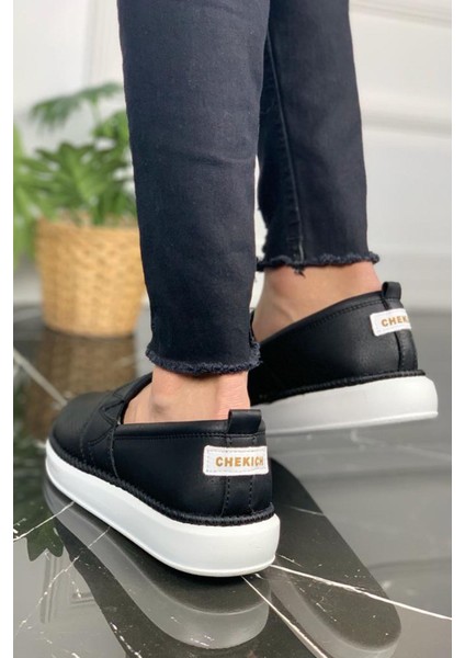 Ch091 Rbt Brecon Erkek Ayakkabı Siyah