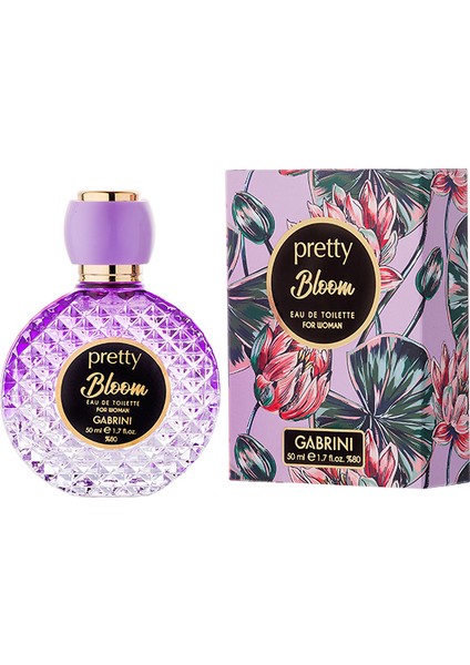Pretty Bloom For Woman 50 ml