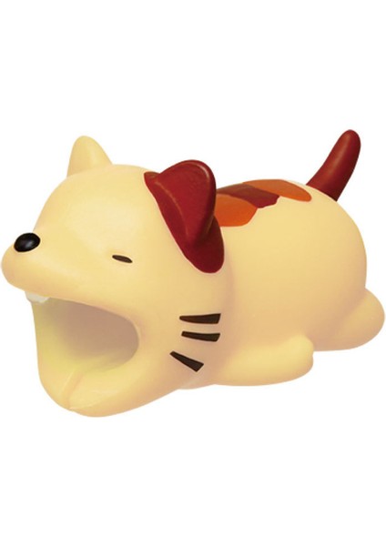 Şarj Cihaz Organizatör Kulaklık Kablo Koruyucu Hayvan USB Isırık Biçme USB Kablo Koruyucular Şarj Cihazı Hattı Organizasyonu (Yurt Dışından)