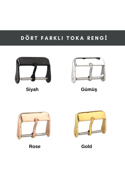 Samsung Galaxy Watch 4 / 5 / 6 44MM / 40MM / Galaxy Watch 5 Pro 45MM / Galaxy Watch 4 44MM / 40MM / Galaxy Watch 4 Classic 46MM / 42MM 47MM Active 2 40MM / 44MM Uyumlu Croco Deri Kordon Siyah