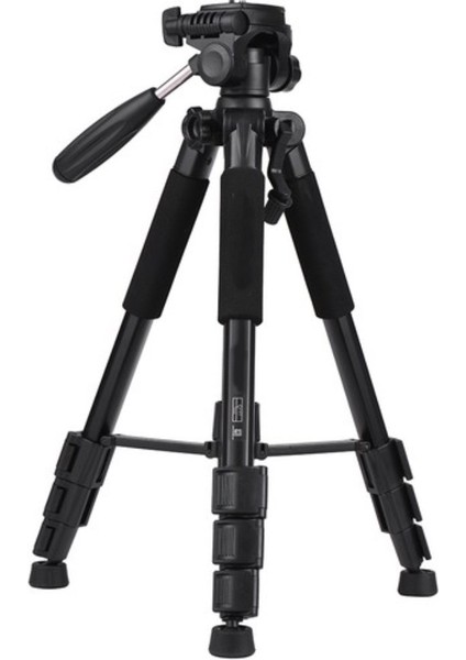 T11 Kamera Youtuber Dslr Canon Nikon Sony Tripod 140CM 5kg Kapasite