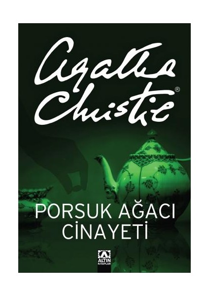 Porsuk Ağacı Cinayeti - Agatha Christie