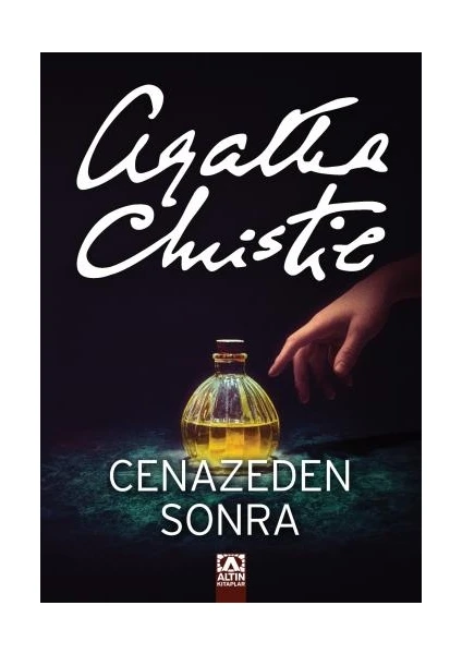 Cenazeden Sonra - Agatha Christie