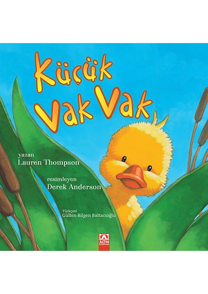 Küçük Vak Vak - Lauren Thompson