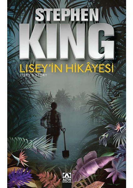 Lısey'in Hikâyesi - Stephen King