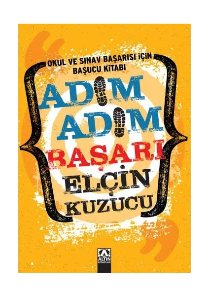 Adım Adım Başarı - Elçin Kuzucu