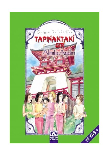 Tapınaktaki Sır