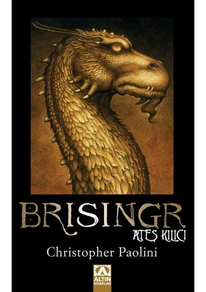 Brisingr - Ateş Kılıcı - Christopher Paolini