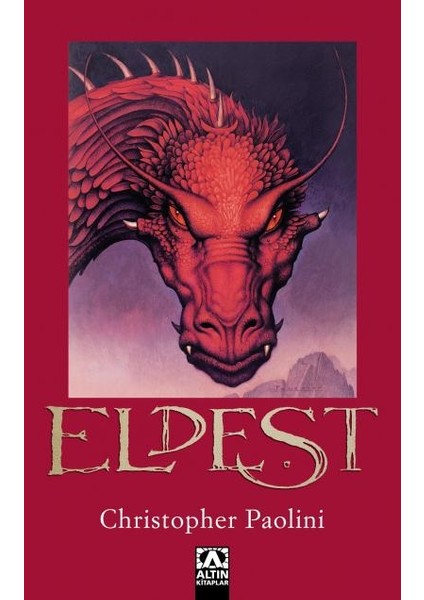 Eldest / Bilgilerin Antlaşması - Christopher Paolini