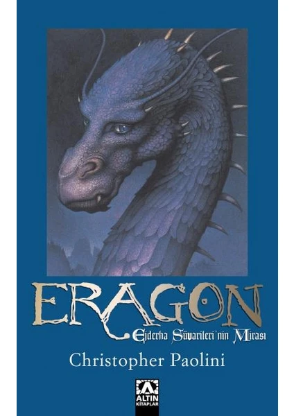 Eragon: Ejderha Süvarilerinin Mirası - Christopher Paolini