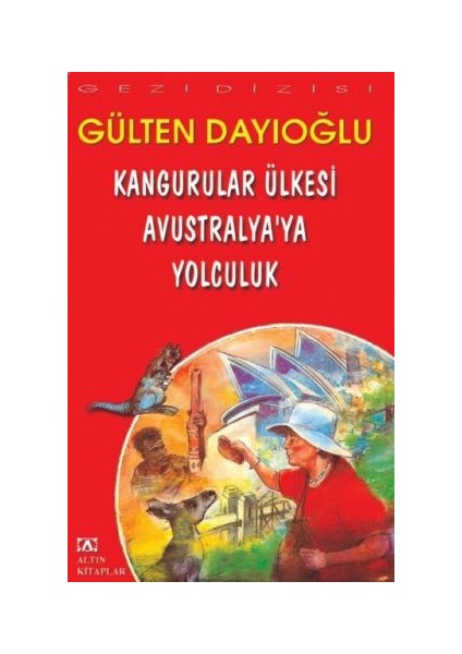 Kangurular Ülkesi Avustralya'ya Yolculuk