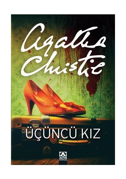 Üçüncü Kız - Agatha Christie