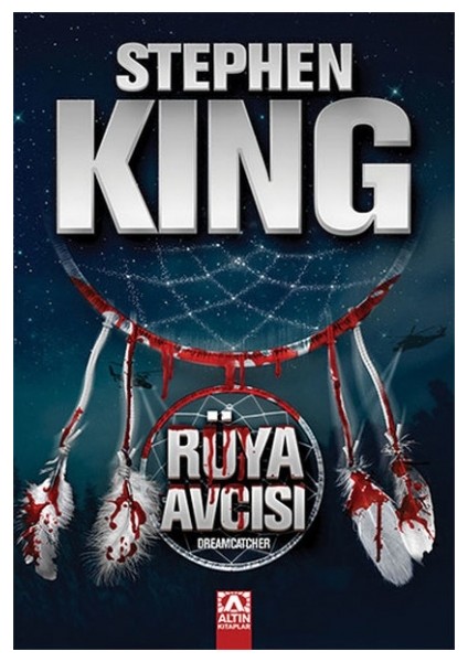 Rüya Avcısı ( Dreamcatcher ) - Stephen King