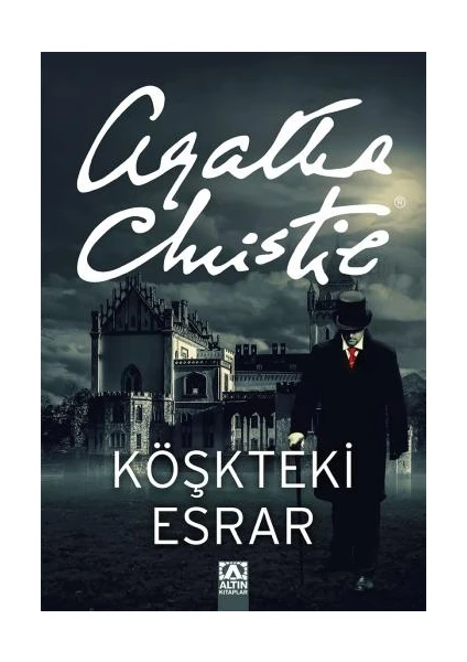 Köşkteki Esrar - Agatha Christie