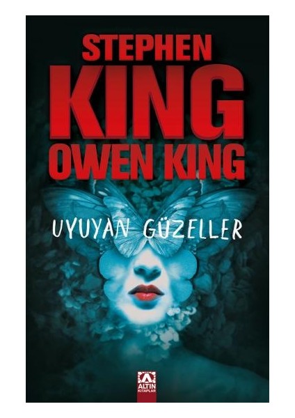 Uyuyan Güzeller - Stephen King-Owen King