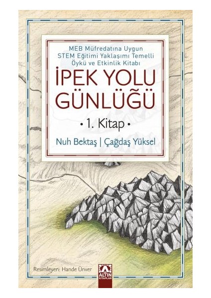 İpek Yolu Günlüğü - Nuh Bektaş