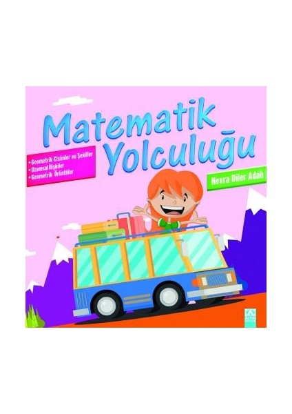 Matematik Yolculuğu :5 Geometrik Cisimler Ve Şekiller-Uzamsal İlişkiler-Geometrik Örüntüler