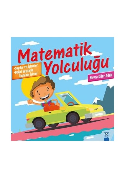 Matematik Yolculuğu :2 Doğal Sayılarla Toplama İşl