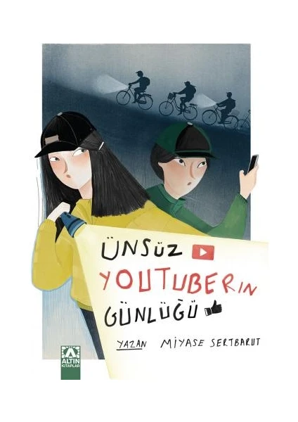 Ünsüz Youtuber'ın Günlüğü