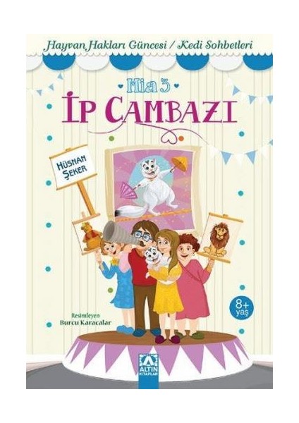 Mia 3: İp Cambazı