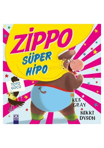 Zippo Süper Hipo-Nikki Dyson