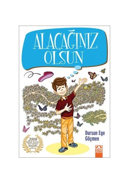 Alacağınız Olsun-Dursun Ege Göçmen