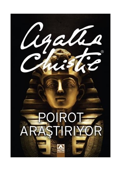 Poirot Araştırıyor - Agatha Christie