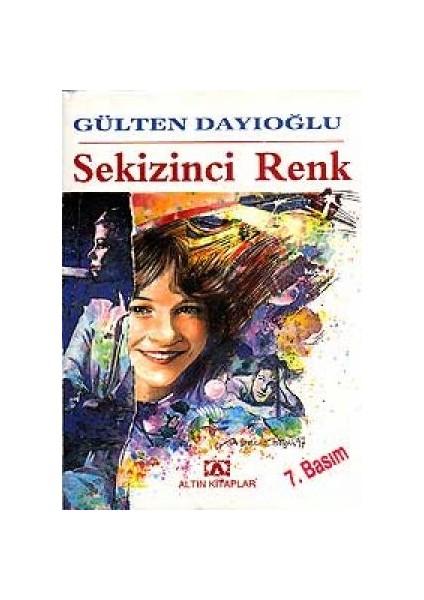 Sekizinci Renk - Gülten Dayıoğlu