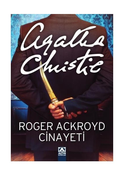 Roger Ackroyd Cinayeti - Agatha Christie