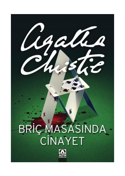 Briç Masasında Cinayet - Agatha Christie