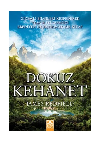 Dokuz Kehanet - James Redfield