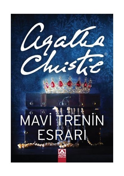 Mavi Trenin Esrarı - Agatha Christie