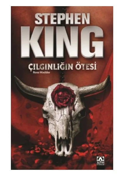 Çılgınlığın Ötesi - Stephen King