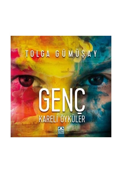 Genç Kareli Öyküler - Tolga Gümüşay