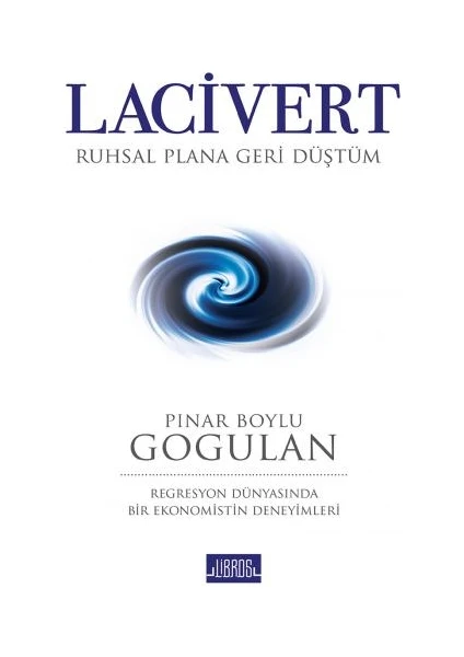 Lacivert - Pınar Gogulan