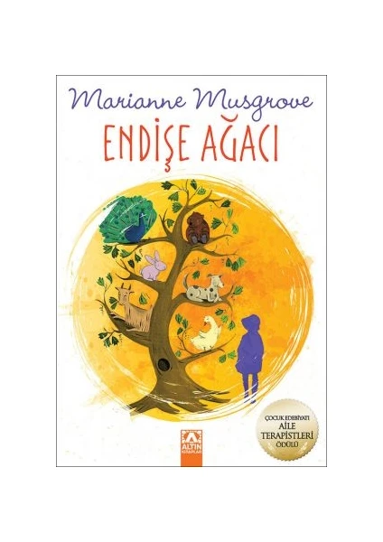 Endişe Ağacı - Marianne Musgrove