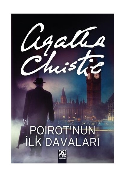 Poirot’nun İlk Davaları - Agatha Christie