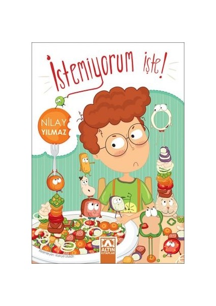 İstemiyorum İşte - Nilay Yılmaz
