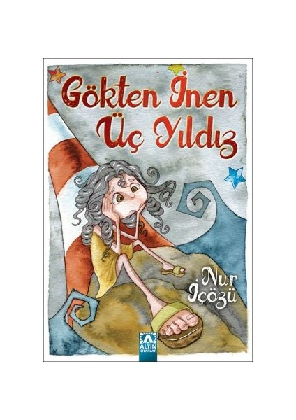 Gökten İnen Üç Yıldız-Nur İçözü