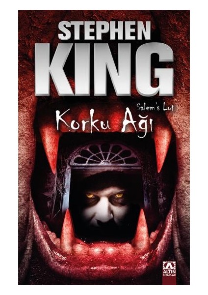 Korku Ağı - Stephen King