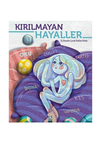 Kırılmayan Hayaller-Nilay Yılmaz