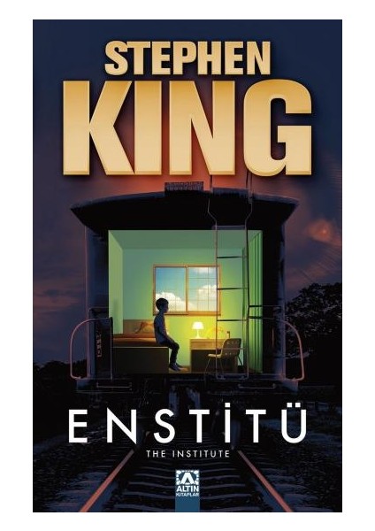 Enstitü - Stephen King