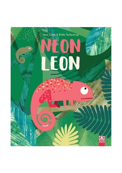 Neon Leon - Jane Clark - Britta Teckentrup