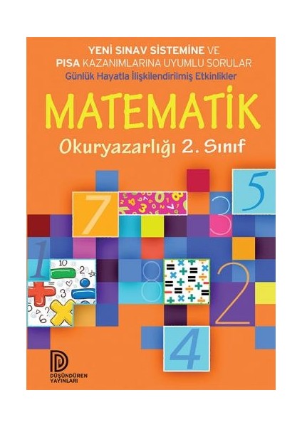 Matematik Okuryazarlığı 2. Sınıf